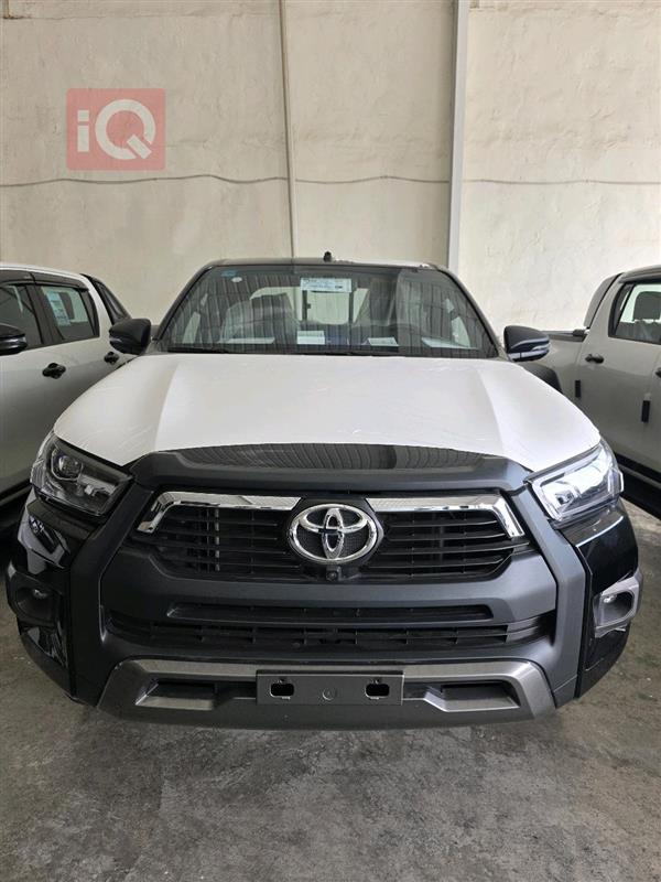 تويوتا هايلوكس 2025 للبيع في العراق -  بغداد